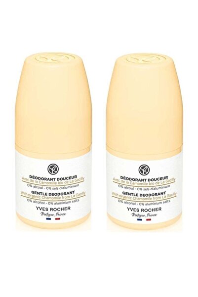 Yves Rocher Roll-on Deodorant Hassas 50 ml