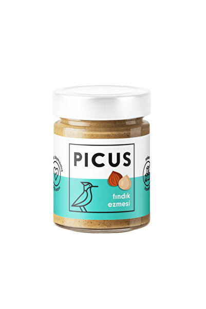 picus Fındık Ezmesi 195 Gr.x1 Badem Ezmesi 195 Gr.x1 Tahin 285 Gr.x1