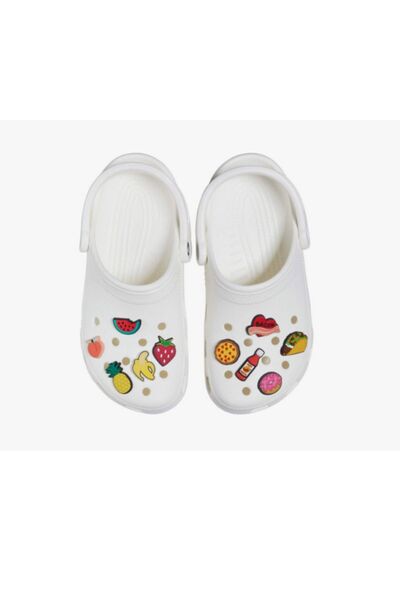 Crocs Jibbitz Terlik Süsü 24 adet - karışık