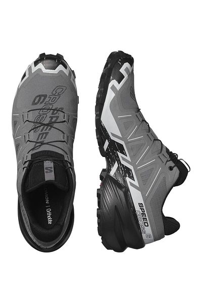 Salomon 417380   Pantofi de exterior pentru bărbați Speedcross 6 - Quiet Shade/Negru/Albastru perlat