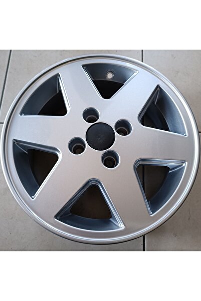 Elit JANT-TOFAŞ 6 KOL JANT-5,5X14 4X98 14* ETET.34 cb.58,6 SİLVER-4 ADET FİYATIDIR.