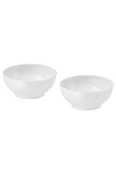 IKEA 365+ Porcelain 2 Pieces Bowl 9 Cm