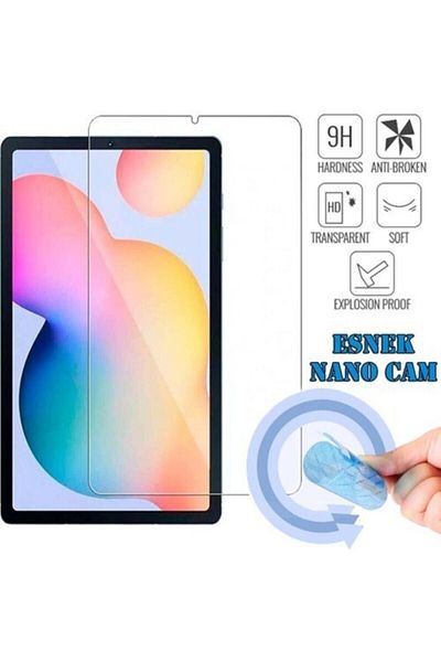 Telefon Aksesuarları Samsung Samsung Galaxy Tab S6 Lite P610 Nano Screen Protector