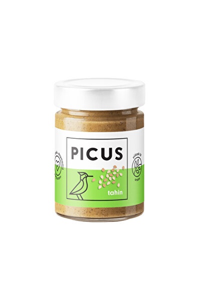 picus Fındık Ezmesi 195 Gr.x1 Badem Ezmesi 195 Gr.x1 Tahin 285 Gr.x1