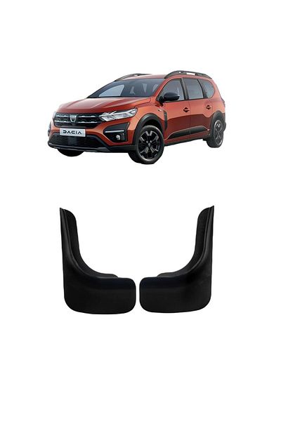 Yeni Dünya Dacia Jogger Set of 2 - Mudguard, Fender and Dust Cover DAC0UZ013