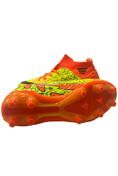 IN-STEP Boys' Football Boots - Comfortable and Stylish