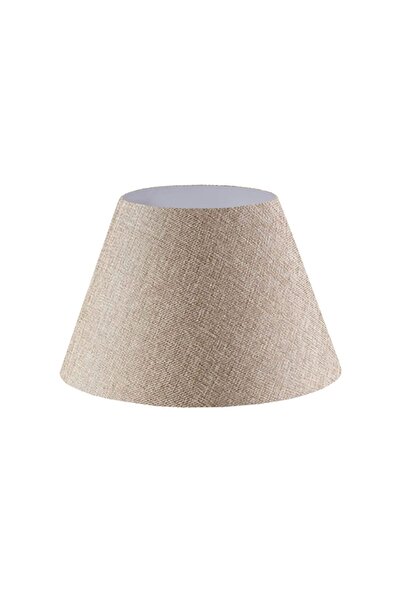 HOMİNG Pratik Bej Kumaş Lambader Başlığı Ayd-2635