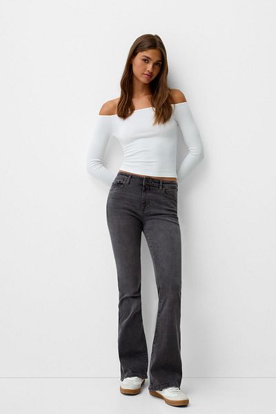 Bershka SPANISH PAÇA JEAN