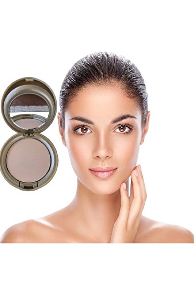 Flormar True Color Powder Mat Bitişli Fırınlanmış Pudra-96 Numara/11 Gr