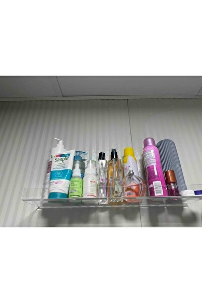 NOBELL Pleksi Raf 2 Adet 45 cm 2 Adet 10cm