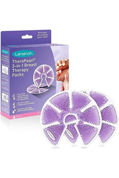Lansinoh 10400 Therapearl Sicak - Soğuk Gögüs Terapi Pedi