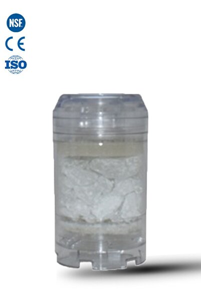 WaterMelon Daire Bina Sayaç Girişi 5" Inch 1 Aşama ( Silifoz ) Yedek Filtre Seti