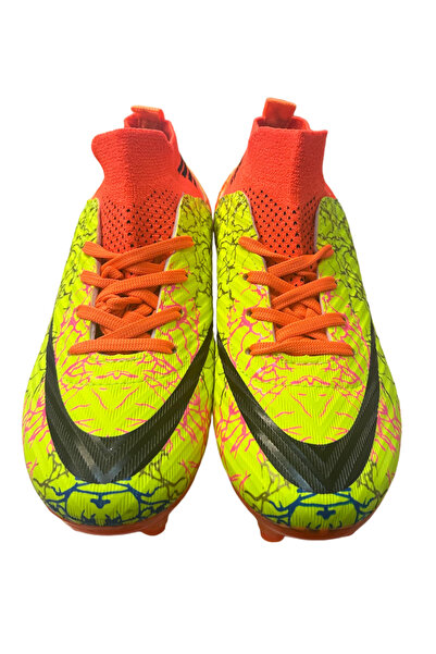 IN-STEP Boys' Football Boots - Comfortable and Stylish