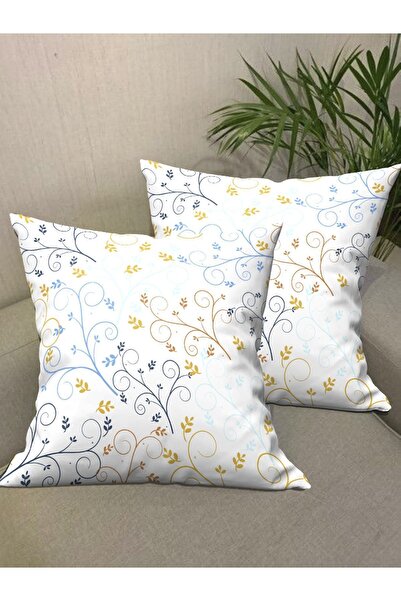 Ardizayn Софія, оксамитова тканина, 2 чохли для подушок - двосторонній принт