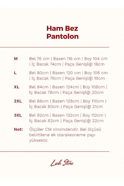 LECH STORE Men's Thin Summer Elastic Waist Corded Linen Cotton Raw Cloth Pants