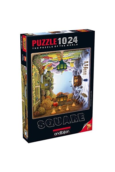 Anatolian Puzzle فور سيزونز 1024 قطعة - موديل 1012