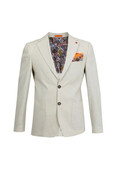 ACTUAL Green Men's Suit - 4050-1