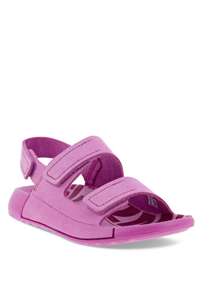Ecco Pembe Kız Çocuk Sandalet ECCO COZMO K