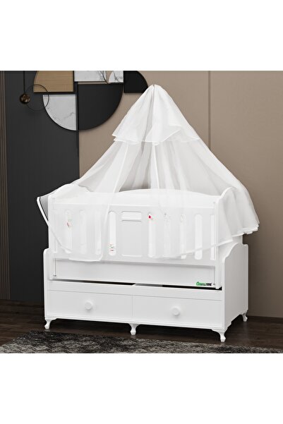 Garaj Home Defne Asansörlü Beşik Yatak ve Uyku Setili