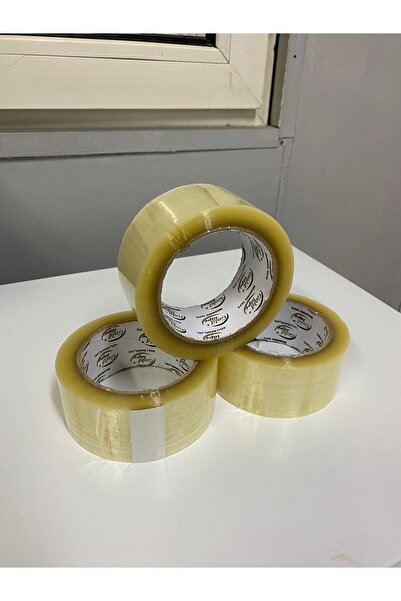 aybaş kağıtçılık Aybaş Ambalaj Koli Bandı , Yapışkanlı 3'lü Koli Bant