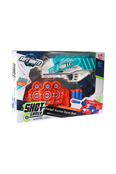 MEGA MODEL 52 HEDEF VURMA OYUN SETİ