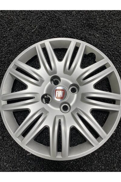 YILAPJANT Fiat Doblo 14 Inc Orjinal Jant Kapağı Kırılmaz