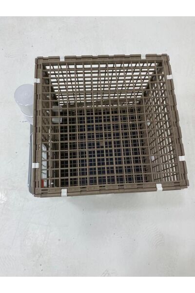 Leganest BILDIRCIN KEKLİK SÜLÜN KAFESİ YUMURTA EĞİMLİ TAM TAKIM AHŞAP PLASTİK YP40AB