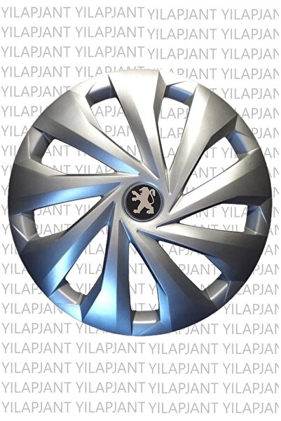 YILAPJANT PEUGEOT 15 INC JANT KAPAĞI KIRILMAZ PEJO