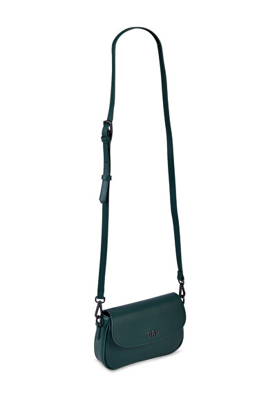 GAP Women's Khaki Shoulder Bag - 15922