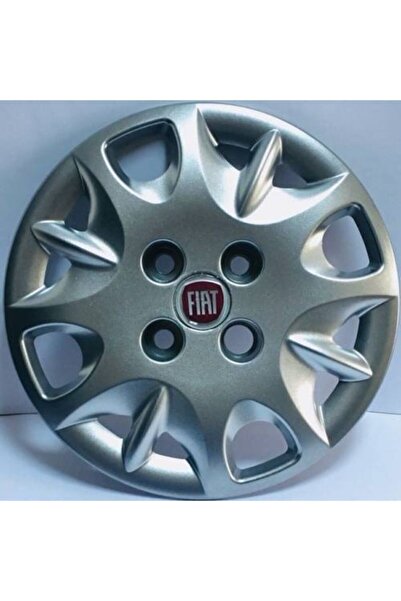 AK JANT Fiat Palio Uyumlu 13 Inc Kırılmaz Jant Kapağı 4 Adet