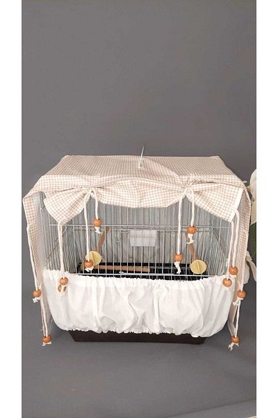 NEDA HOME غطاء قفص