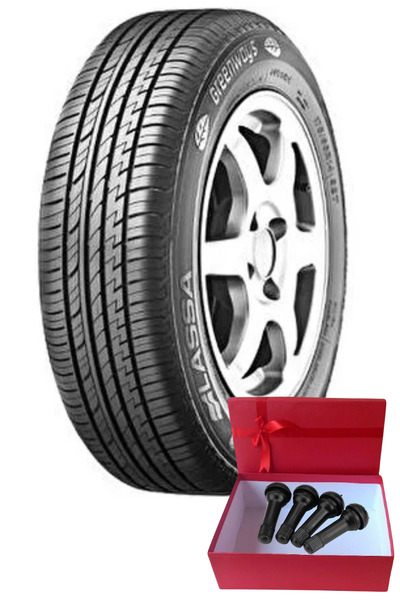 Lassa 185/65R14 LASSA GREENWAYS 86H Yazlık 2023 + Sibop