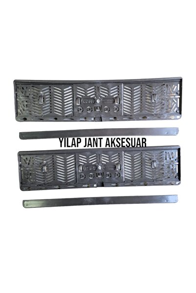 YILAPJANT PLAKALIK Esnek Kırılmaz Universal 2 Adet