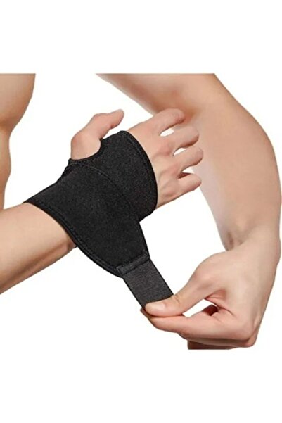 Romed Başparmak Geçmeli Basit Medikal Bileklik Standart beden