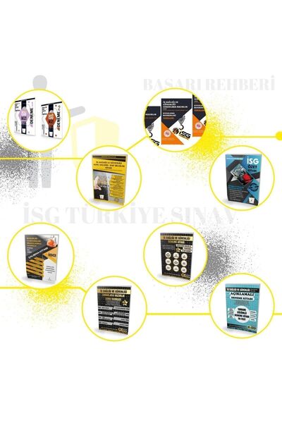 İSG TÜRKİYE SINAV Isg Tam Full Ders Seti
