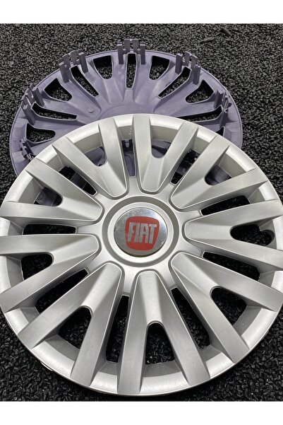 YILAPJANT Fiat Panda 13" Inç Uyumlu Kırılmaz Jant Kapağı 4 Adet