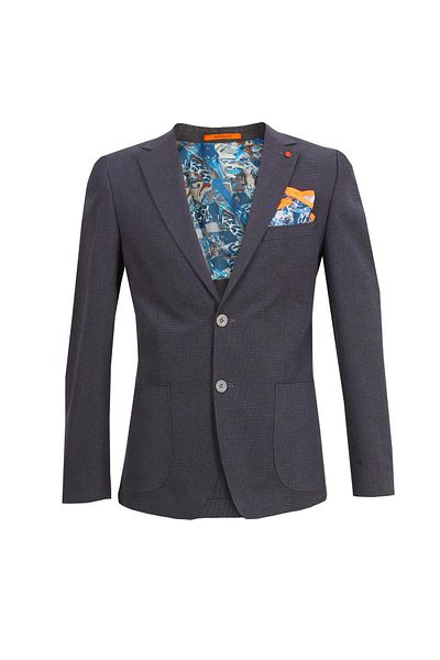 ACTUAL Black Men's Suit - 4050-5