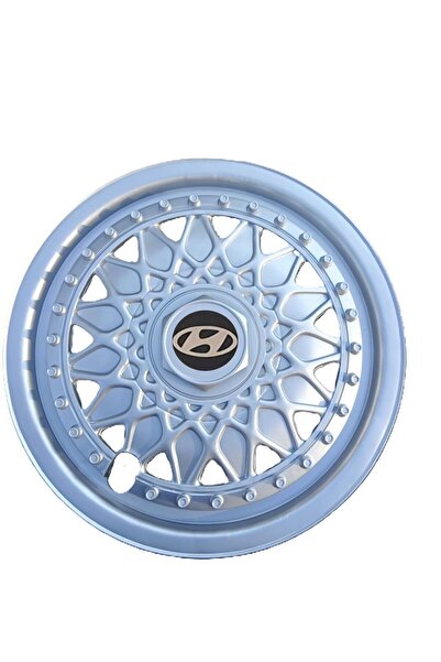 YILAPJANT Hyundai 13 inç kırılmaz BBS tipi jant kapağı 4adet