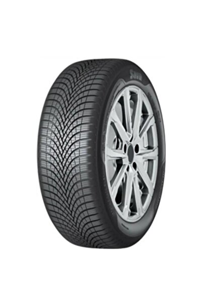 SAVA 185/60R14 82H All Weather Oto Dört Mevsim Lastiği (Üretim: 2024)
