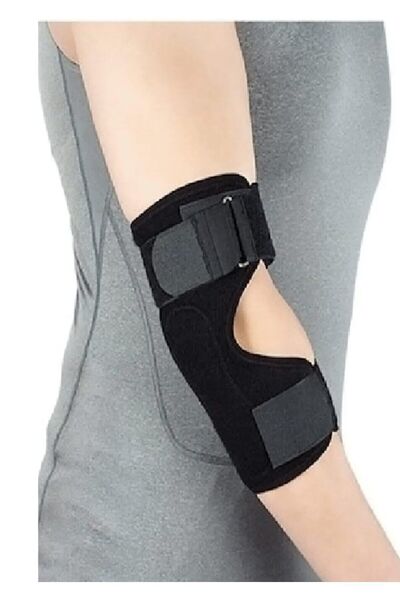 Genel Markalar Epikondilit Dirseklik Tenisçi Dirseği Uzun Standart Beden Pedli