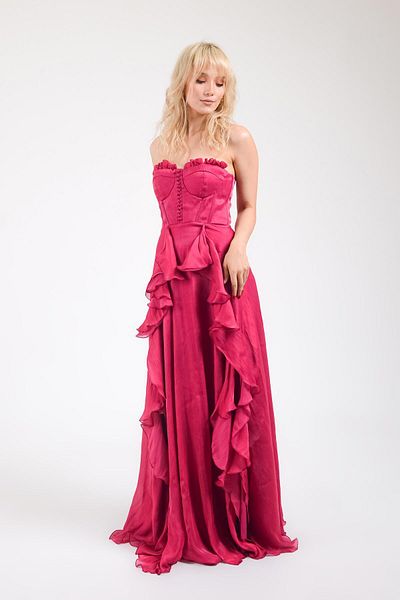 SpringStore Rochie de seara Fujiya fara bretele