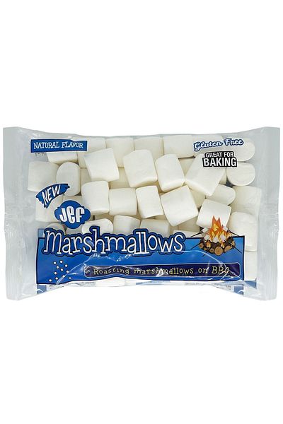Jef Natural Flavored Marshmallows 275g