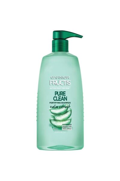 Garnier Fructis Pure Clean Güçlendirici Şampuan 1000ml