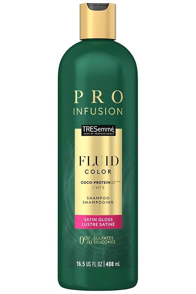Tresemme Pro Infusion Fluid Color - 488ML Shampoo