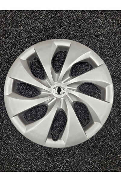YILAPJANT Toyota Corolla Jant Kapağı 16 Inç Büyük Kırılmaz Esnek 4 Adet
