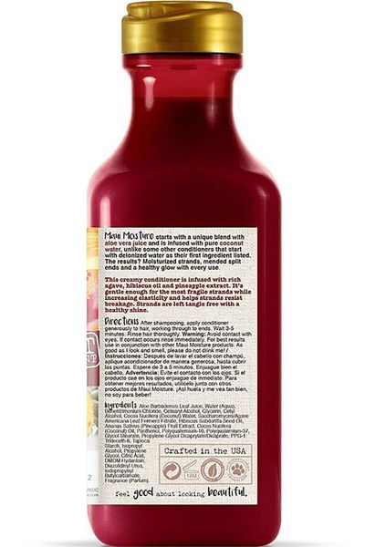 Maui Agave Conditioner 385ml