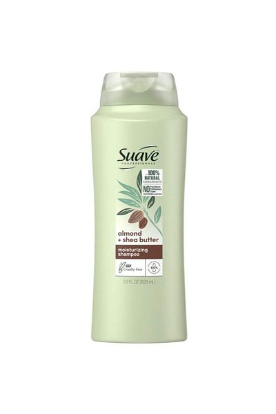 Suave 828ml Almond Shea Butter Shampoo