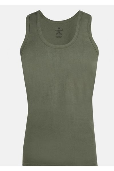 Ceysan Men's Combed Cotton Single Jersey Athlete 6 Pieces