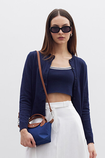 Manuka Sötétkék Mari kis vásárlótáska