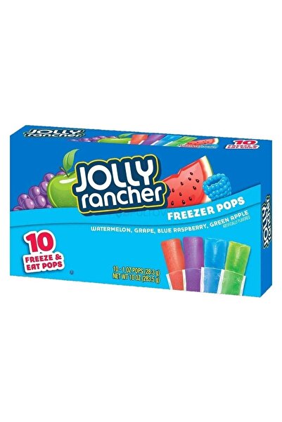 Jolly Rancher Freezer Pops 283g (USA)